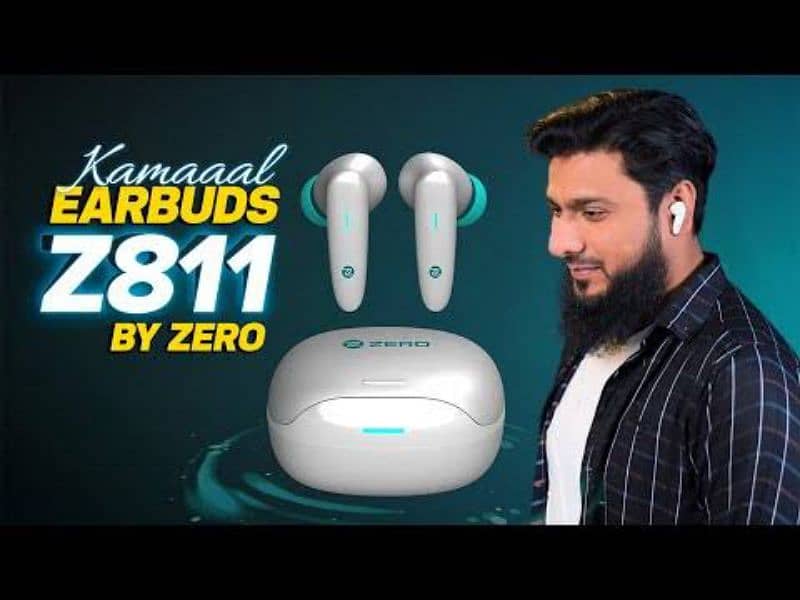 Earbuds Z811 1