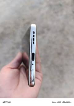 Infinix zero 30