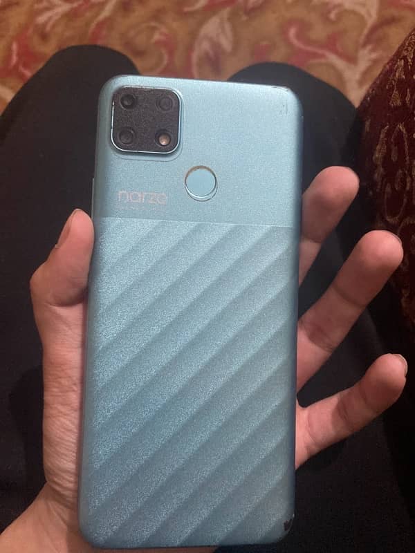 Realme Narzo 30A 3