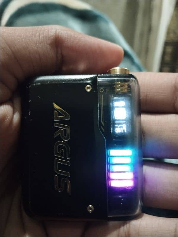 VOOPOO ARGUS P2 3