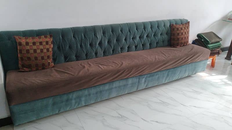 12 Seater Sofa Set 0