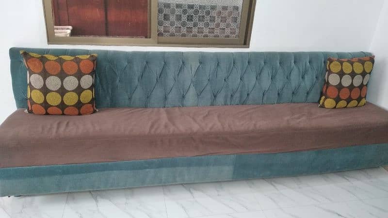 12 Seater Sofa Set 1