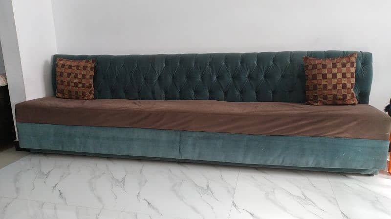 12 Seater Sofa Set 4