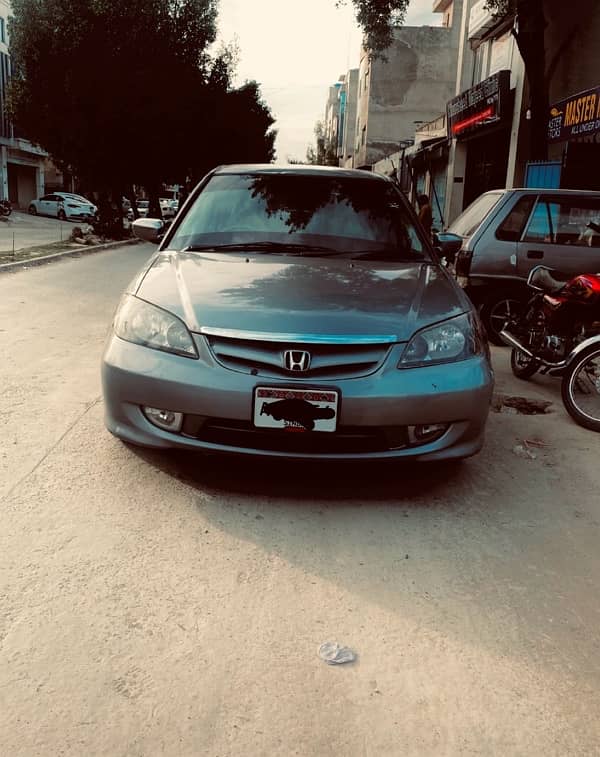 Honda Civic VTi 2006 0