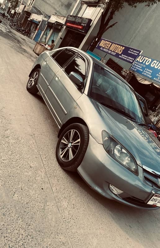 Honda Civic VTi 2006 2