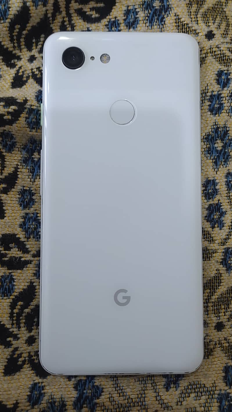 Google Pixel 3 0