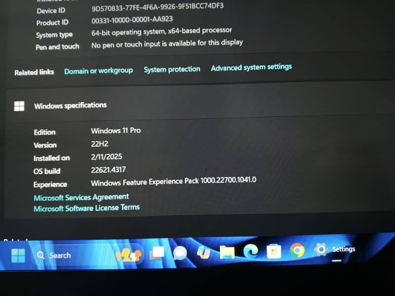 Lenovo Laptop (A one Condition) 0