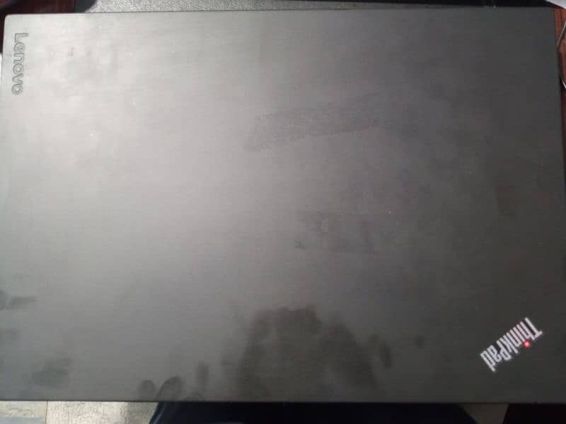 Lenovo Laptop (A one Condition) 3