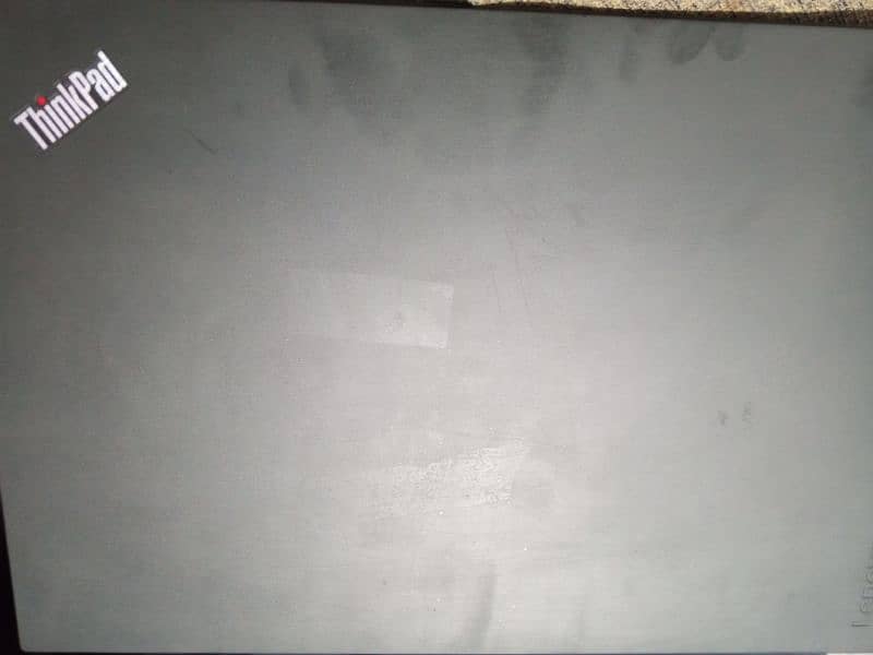 Lenovo Laptop (A one Condition) 4