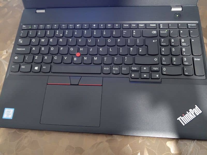 Lenovo Laptop (A one Condition) 7