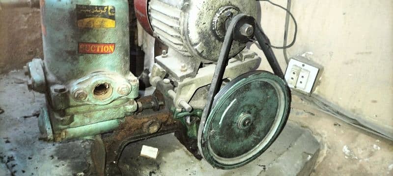 water pump Motor 0