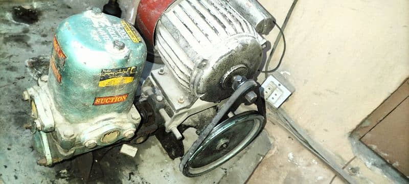 water pump Motor 5