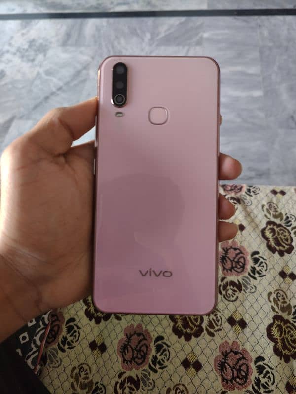 vivo y17 8/256 0