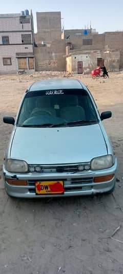 Daihatsu Cuore 2002