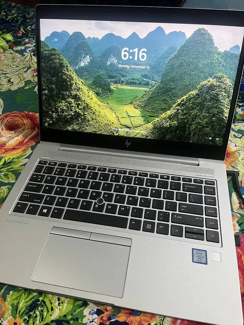 Hp EliteBook 840 G6 Touch i5-08th Gen 16Gb Ram 256Gb SSD 2