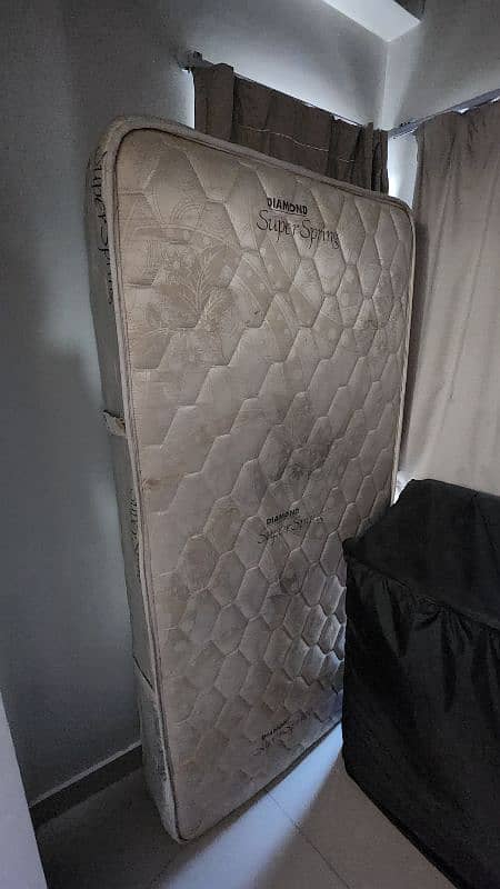 Two Spring Mattresses 4