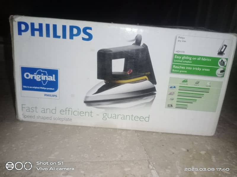 philips Anex iron 2