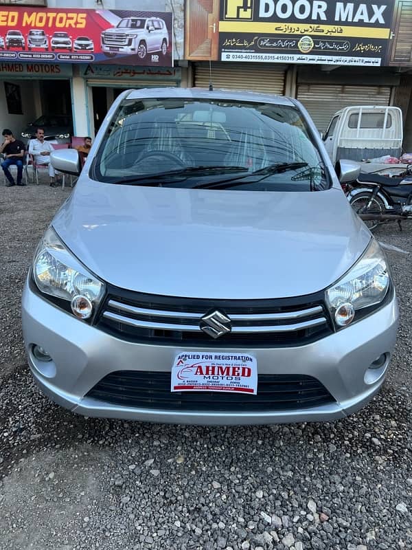 SUZUKI CULTUS VXL 2020 DECEMBER 0