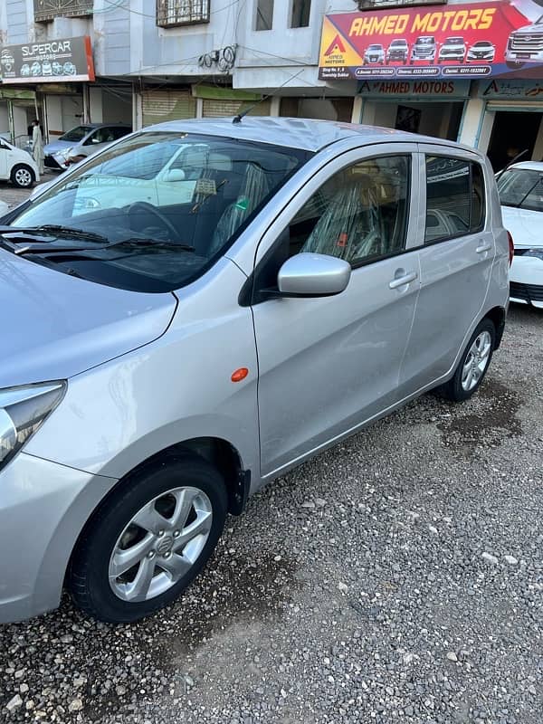 SUZUKI CULTUS VXL 2020 DECEMBER 1