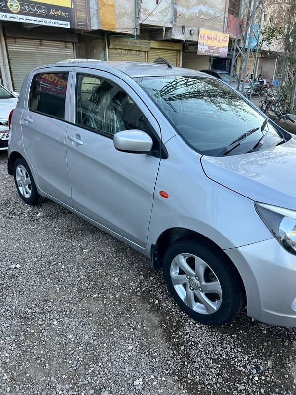 SUZUKI CULTUS VXL 2020 DECEMBER 2