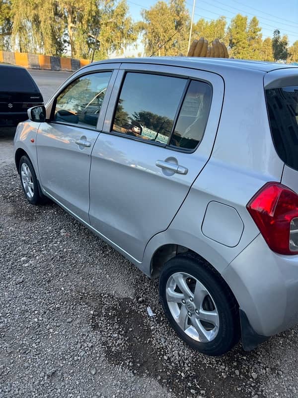 SUZUKI CULTUS VXL 2020 DECEMBER 4