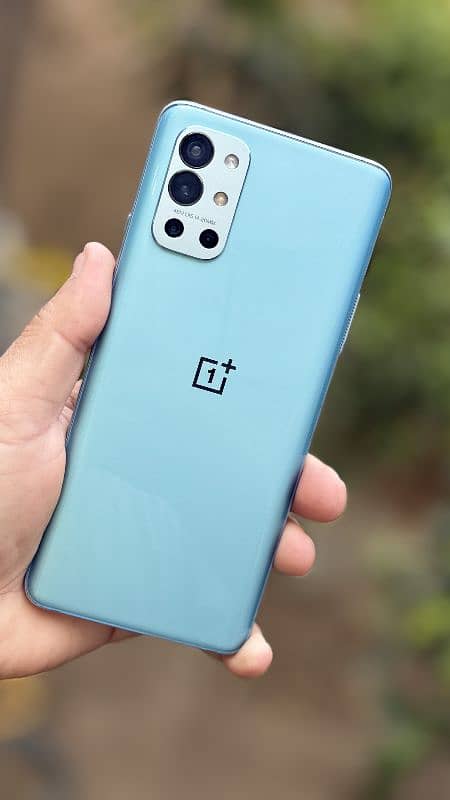 OnePlus 9r 12GB  256GB 3