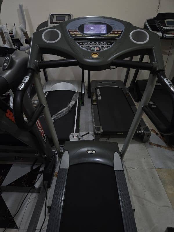 treadmill 0308-1043214/elliptical/exercise bikes/homegym 6