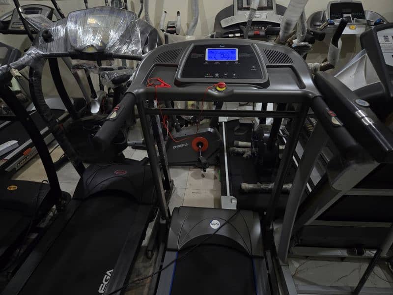 treadmill 0308-1043214/elliptical/exercise bikes/homegym 12