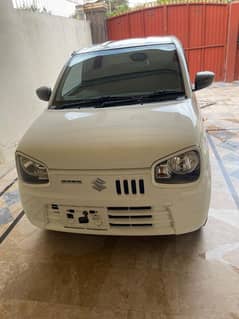 Suzuki Alto 2024 vxr bumper to bumper geninne applied for