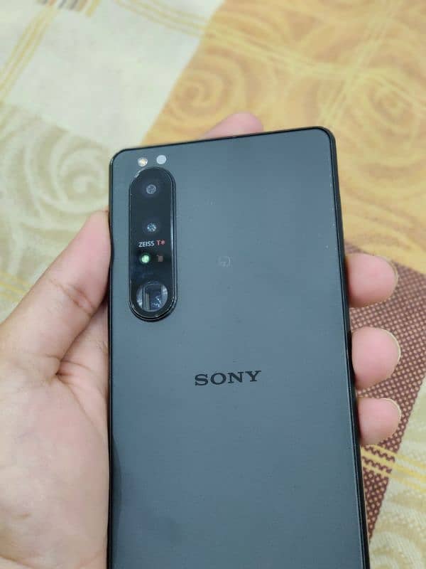 Sony Xperia 1 III 12GB Ram / 256GB PTA Approved 1