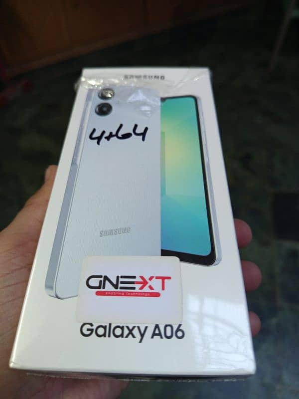 Samsung Galaxy A06 6