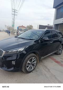 KIA Sorento 2021