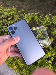 Iphone 11 pro 256gb Space grey colour PTA approved Read Ad for details