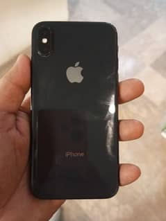 Iphone X NON PTA