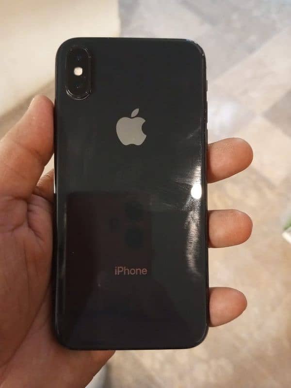 Iphone X NON PTA 0