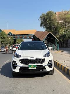 KIA Sportage 2023