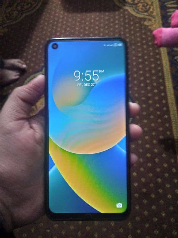 Infinix S5 lite 10/9 condition 4/64 7