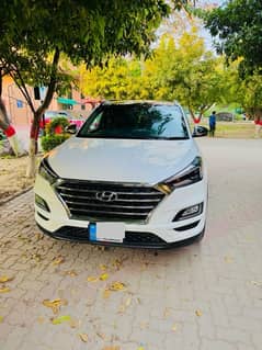 Hyundai Tucson 2022 B2B JENION AWD