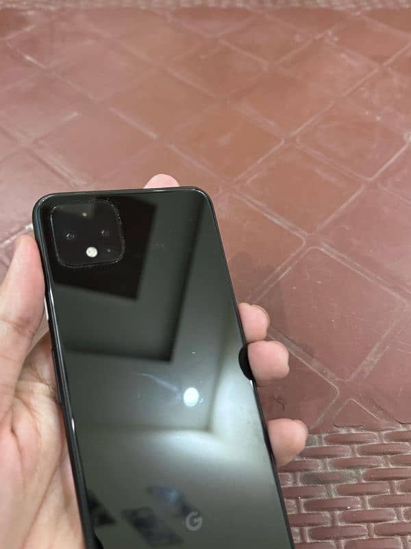 Google pixel 4xl 128gb With Box and charger 2