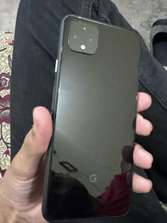 Google pixel 4xl 128gb With Box and charger