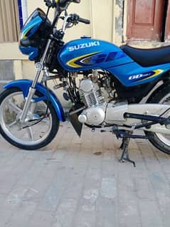 SUZUKI GD110S 2021/22