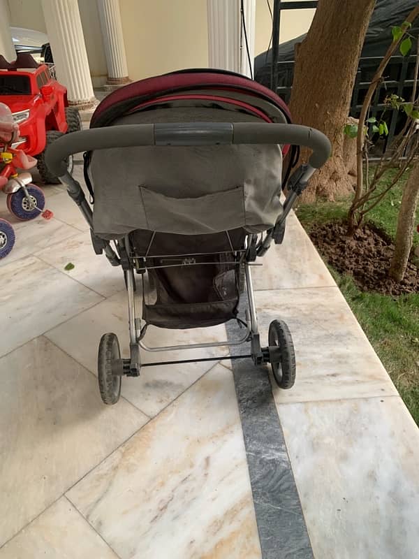 Disney baby stroller 2