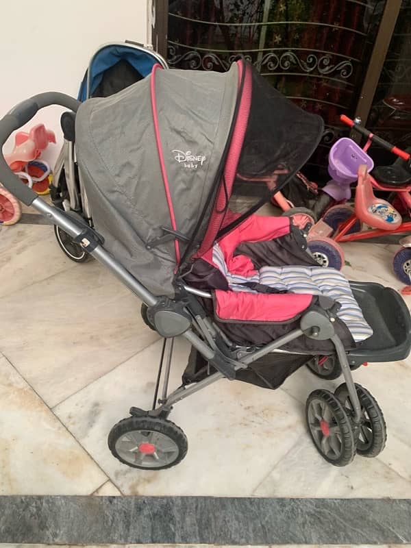 Disney baby stroller 3