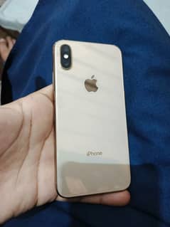 IPhone xs PTA Approved 256gb