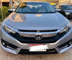 Honda Civic VTi Oriel Prosmatec 2021 UG