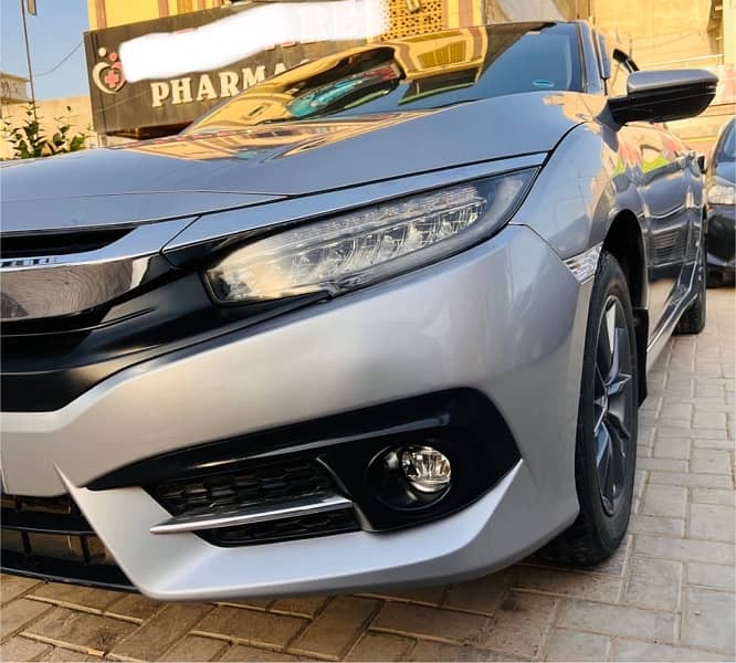 Honda Civic VTi Oriel Prosmatec 2021 UG 2