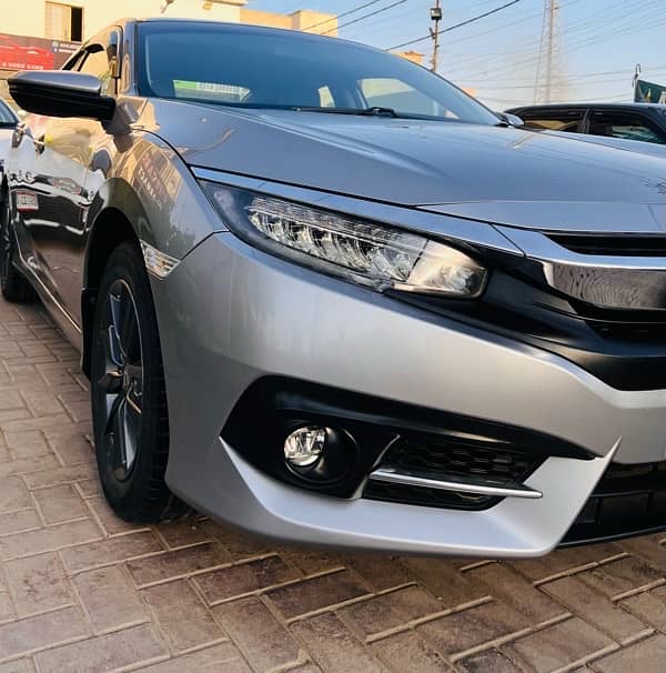 Honda Civic VTi Oriel Prosmatec 2021 UG 11