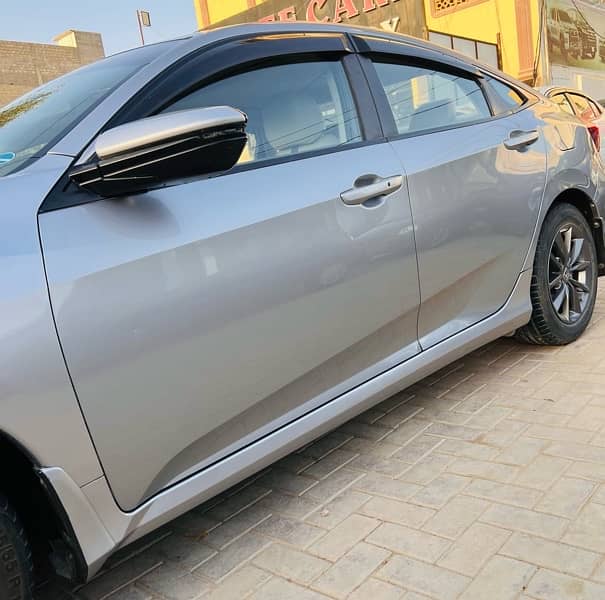 Honda Civic VTi Oriel Prosmatec 2021 UG 16