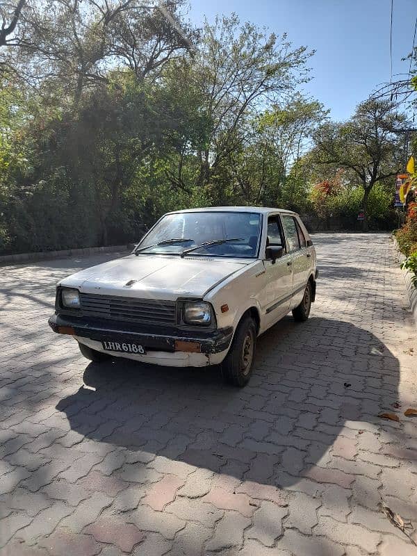 Suzuki FX for sale in lahore 1