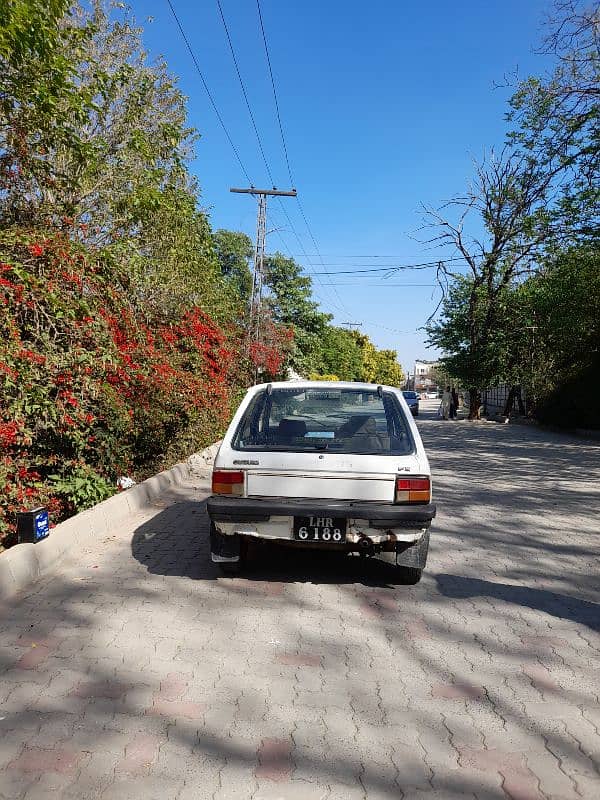 Suzuki FX for sale in lahore 4